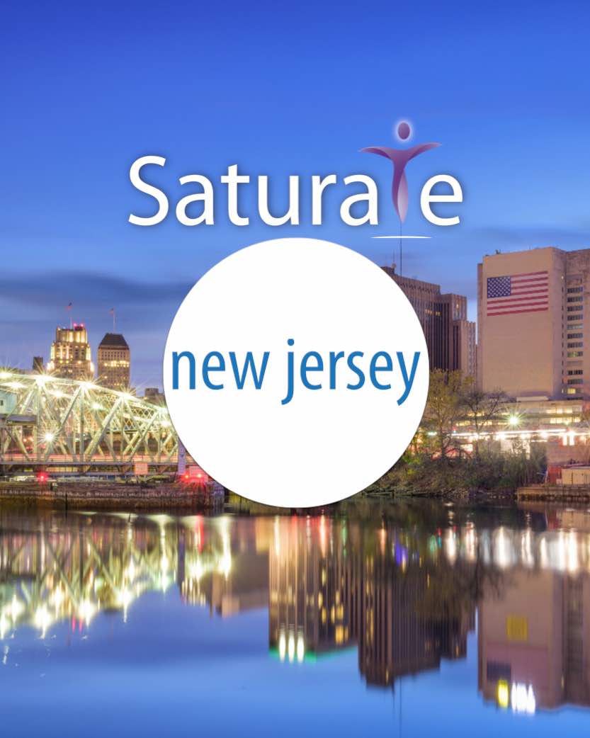 Saturate New Jersey Header