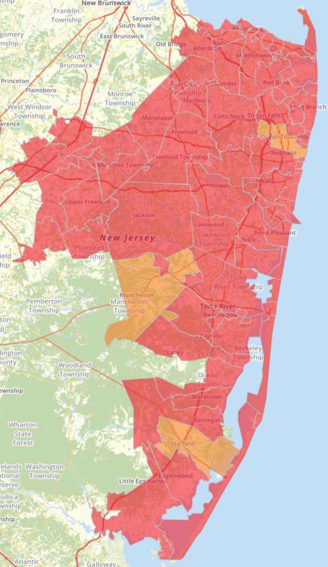 Progress Map