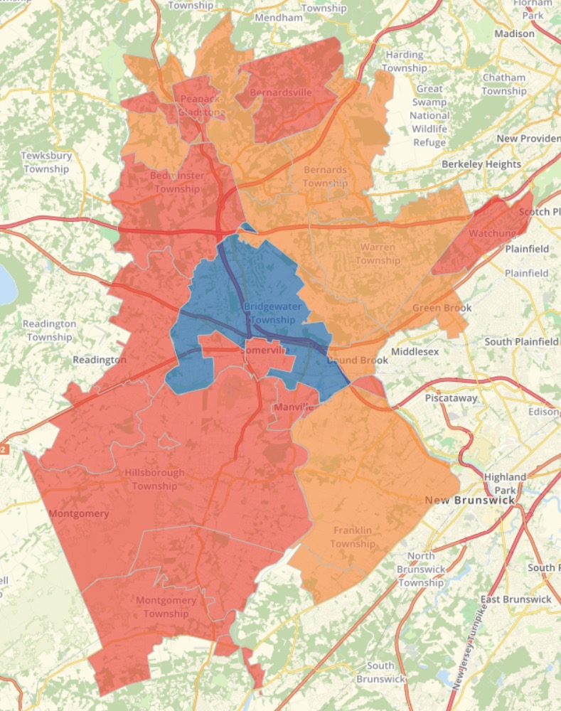COUNTY HOME SOMERSET COUNTY